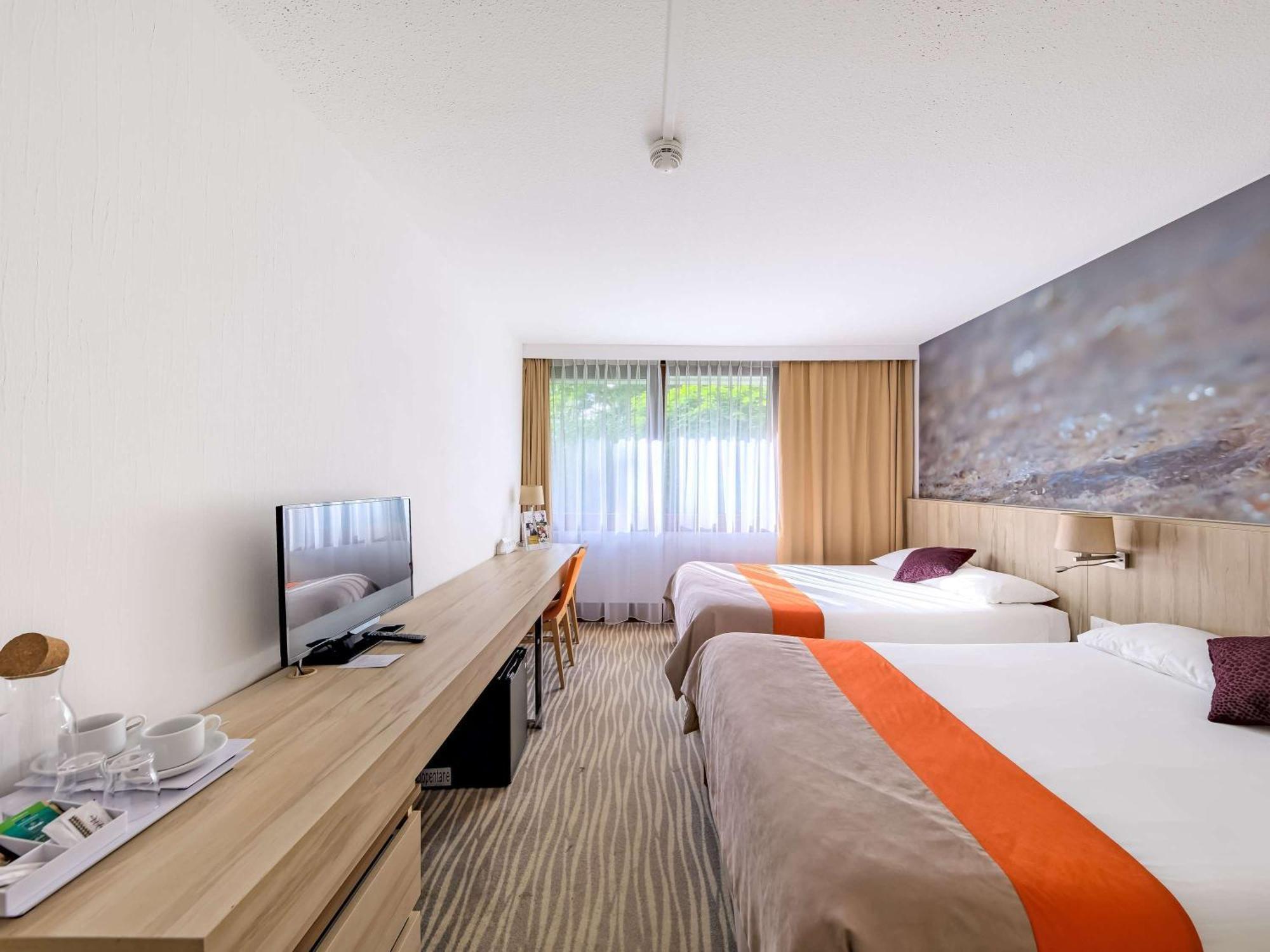Mercure Gdansk Posejdon Экстерьер фото