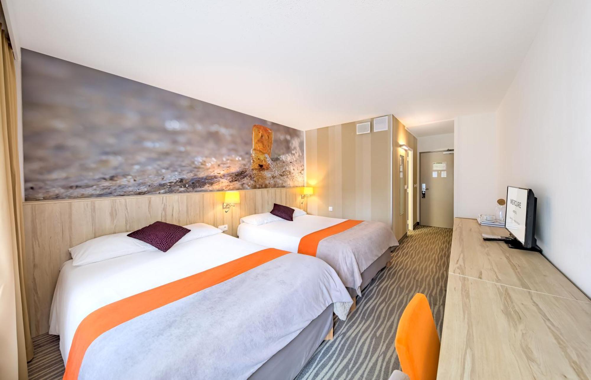 Mercure Gdansk Posejdon Экстерьер фото
