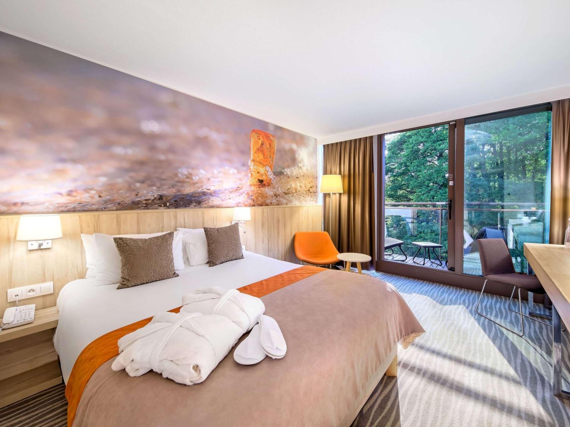 Mercure Gdansk Posejdon Экстерьер фото