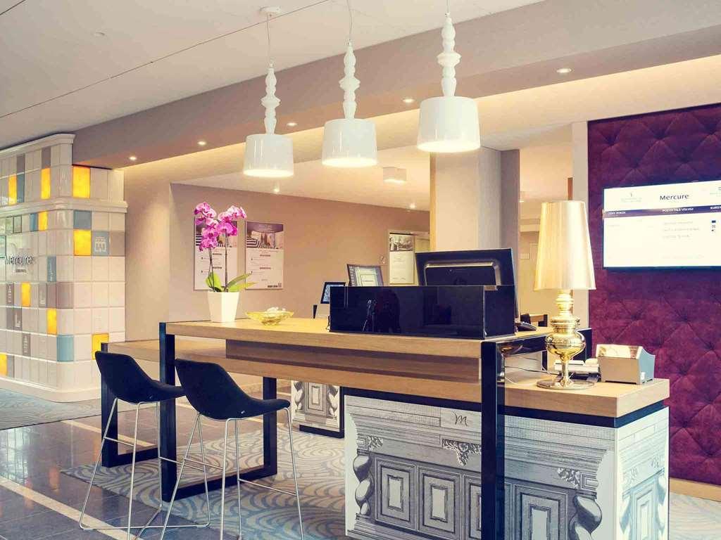 Mercure Gdansk Posejdon Экстерьер фото