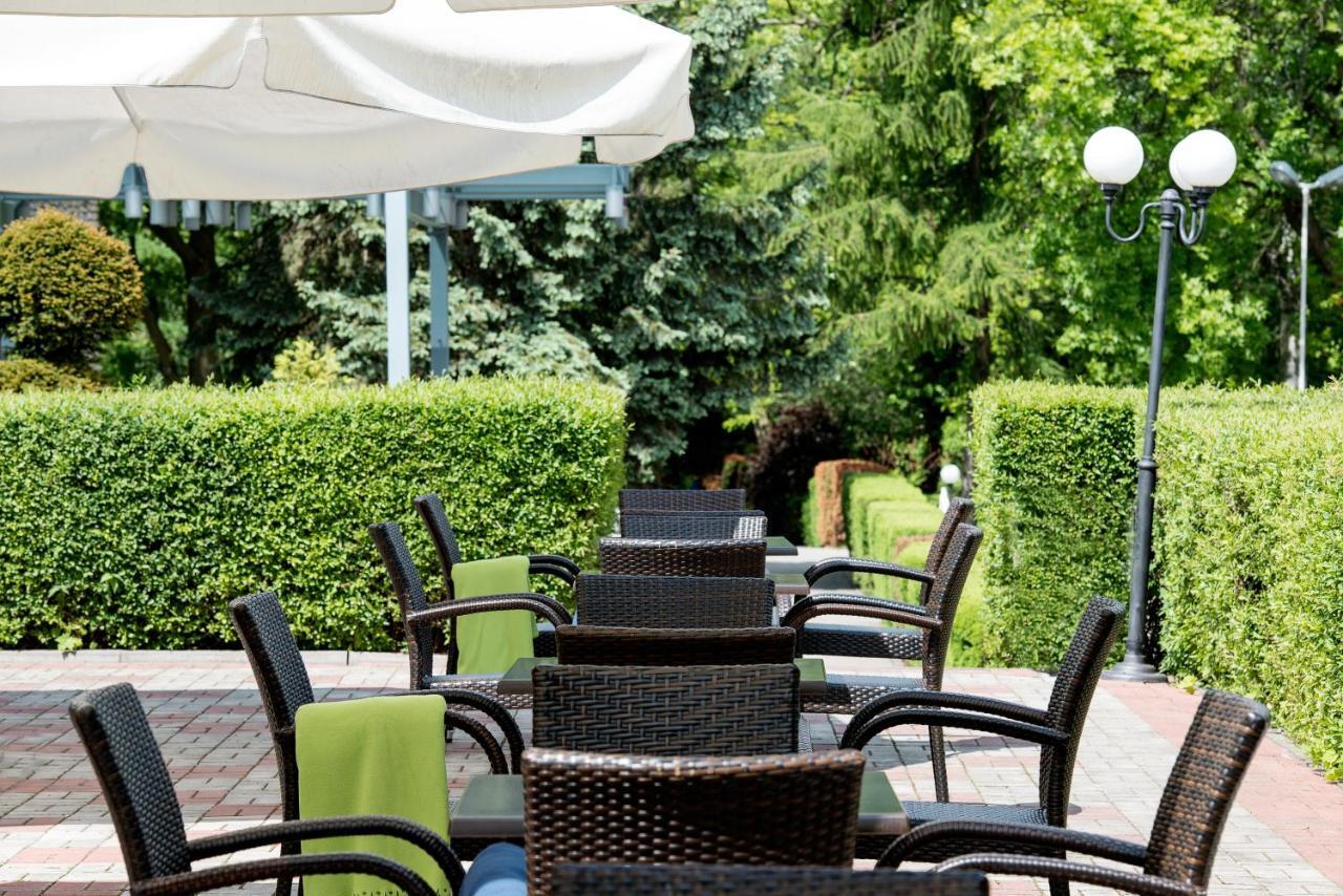Mercure Gdansk Posejdon Экстерьер фото